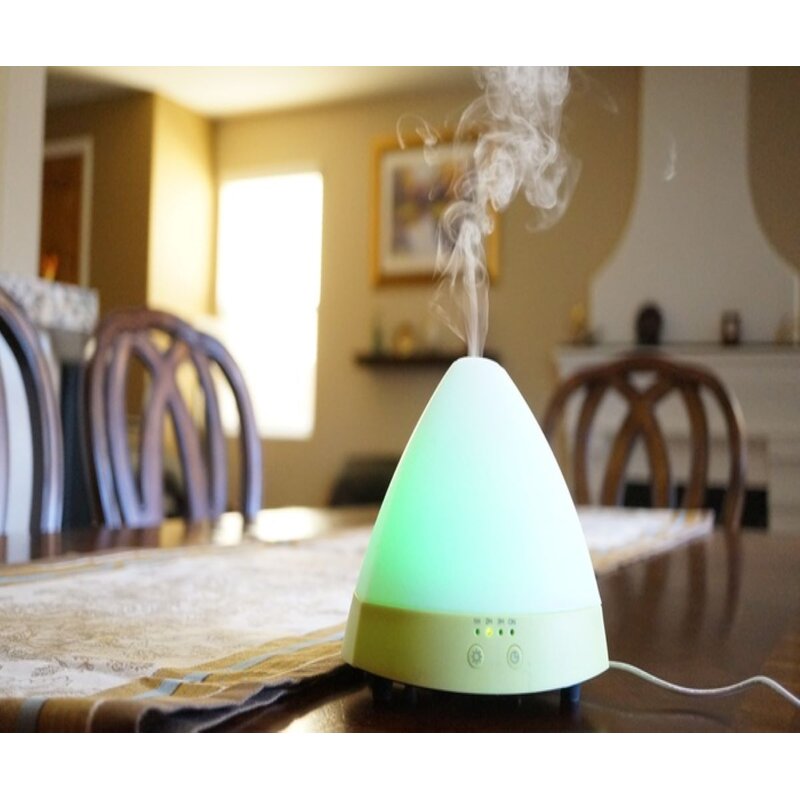 Pyramid Ultrasonic Aromatic Diffuser AT202