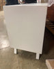 White Lyla 6 Drawer  Double Dresser OP078