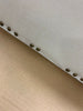 Beige Pomfret Upholstered Low Profile Standard Bed full *AS-IS*