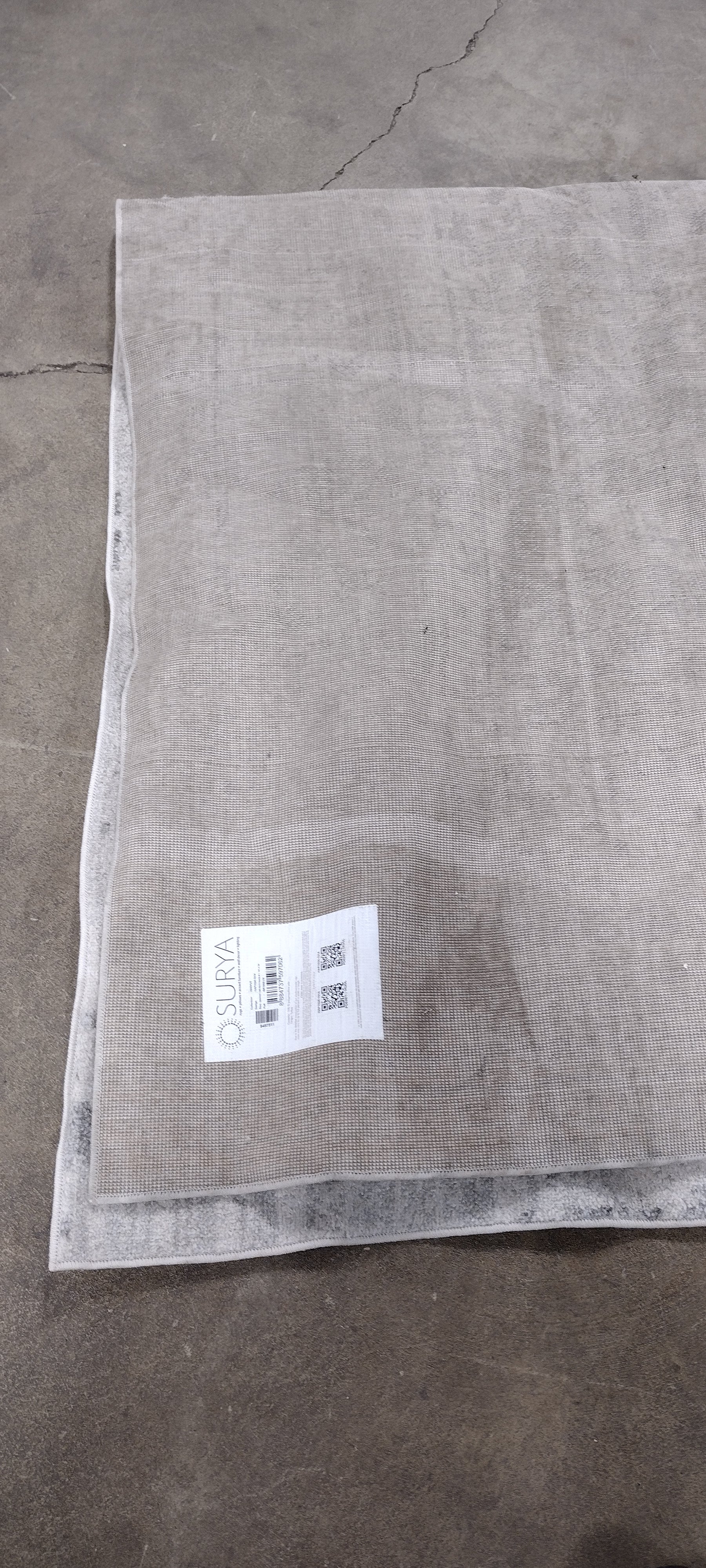 10 x 14 Beige Indoor Medallion Oriental Area Rug