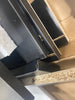 Black Armondo Manufactured Wood Nightstand