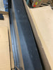 Anacani Extendable Metal Fliptop Outdoor Dining Table