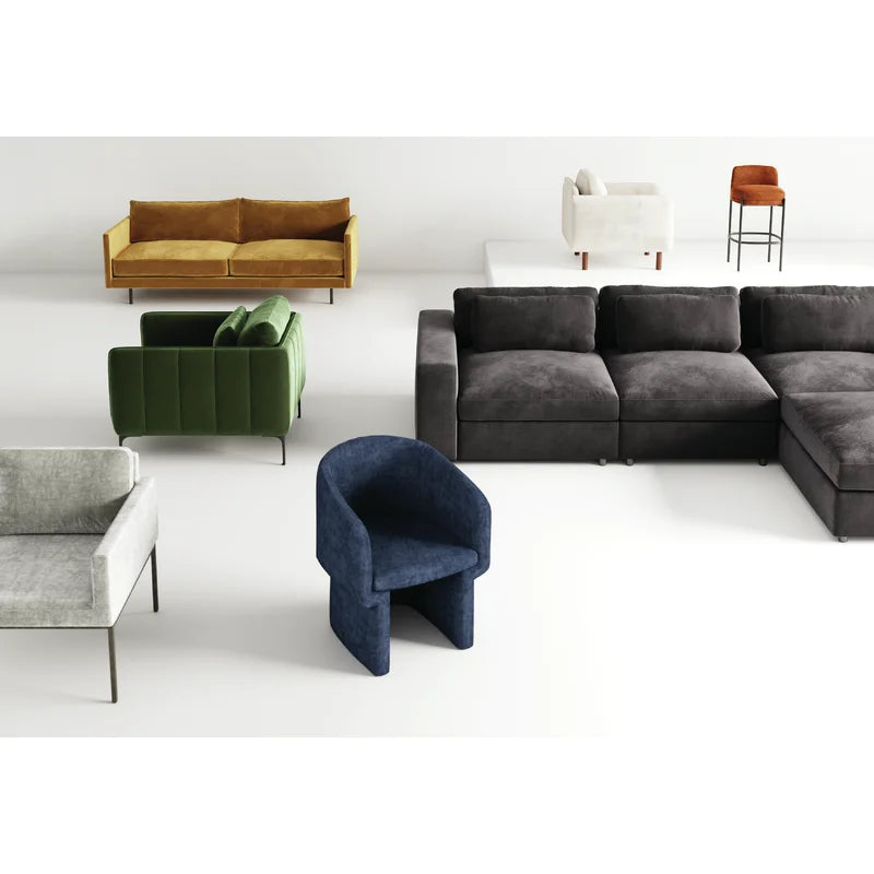 Rae Upholstered Armchair