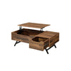 Ralls Lift Top Coffee Table with Storage #8032