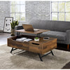 Ralls Lift Top Coffee Table with Storage #8032
