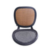Rattan King Louis Back Side Chair (Set of 2)