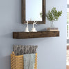 Load image into Gallery viewer, Rayle Pine Solid Wood Floating Shelf CL304