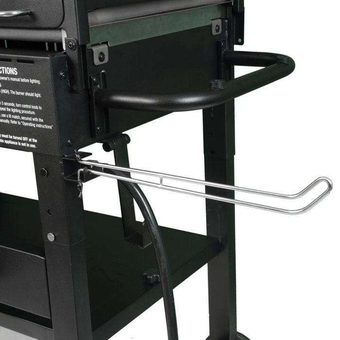 4 - Burner Free Standing Liquid Propane 53000 BTU Gas Grill