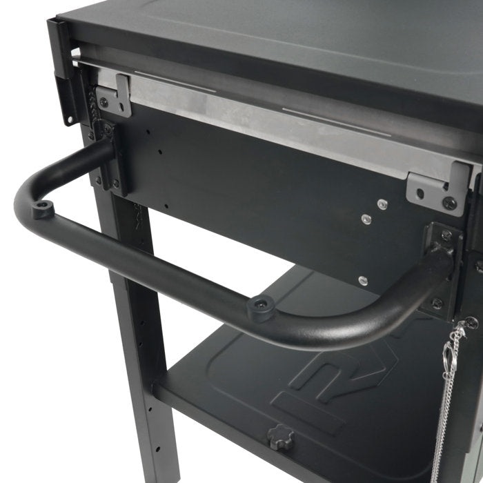 4 - Burner Free Standing Liquid Propane 53000 BTU Gas Grill