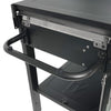 4 - Burner Free Standing Liquid Propane 53000 BTU Gas Grill