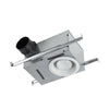 744L Recessed Bathroom Exhaust Fan 50-80 CFM K7035