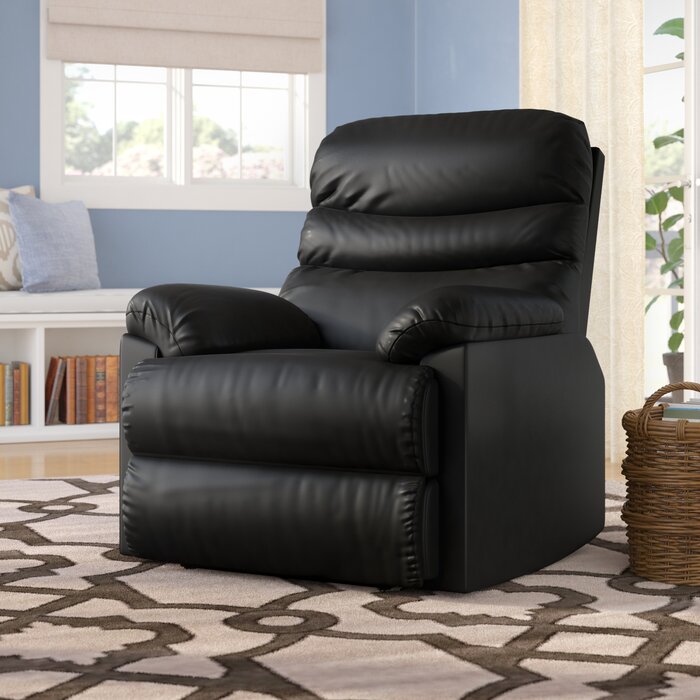 Weingartner Power  Recliner - Black