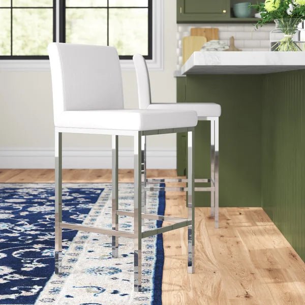 Single Remer 26" Counter Stool