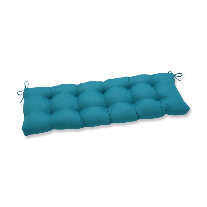 60" W Renelda Ebern Designs Piece Outdoor Seat Cushion