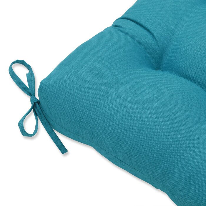 60" W Renelda Ebern Designs Piece Outdoor Seat Cushion
