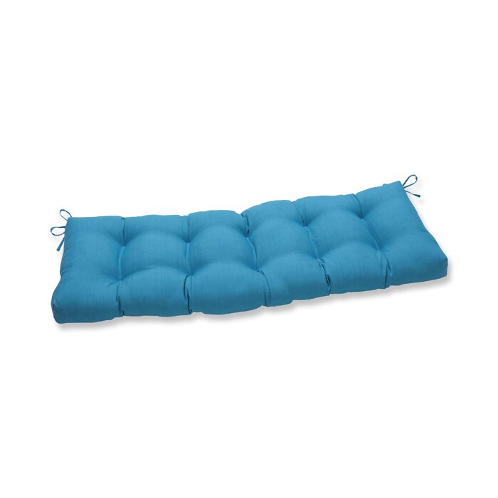 60" W Renelda Ebern Designs Piece Outdoor Seat Cushion