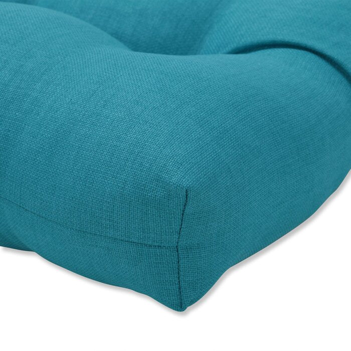 60" W Renelda Ebern Designs Piece Outdoor Seat Cushion