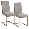 Renfrow Upholstered Dining Chair (Set of 2) LX4597