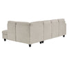 Renner 2 - Piece Chaise Sectional  (((Chaise only)))