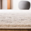 2' x 5' Rentz Southwestern Area Rug in Ivory/Gray