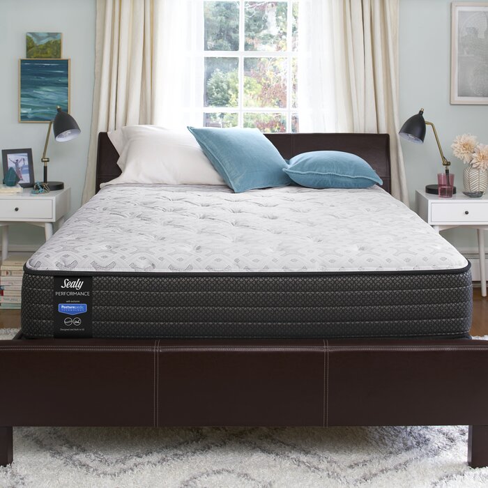Sealy Response Performance 12" Plush Innerspring Mattress - Queen (#K1035)