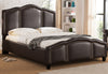 Revere Upholstered Platform Bed - Queen *hardware not included* (#511 - 2 BOXES)