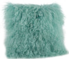 Two Revilla Wool Throw Pillows (#HA594)