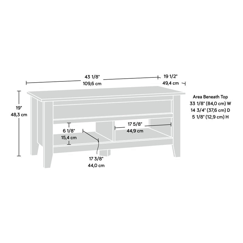 Riddleville end table shop with storage greyleigh
