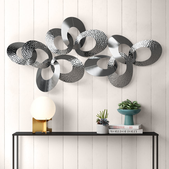 Rings Wall Décor – Salvage & Co Indy