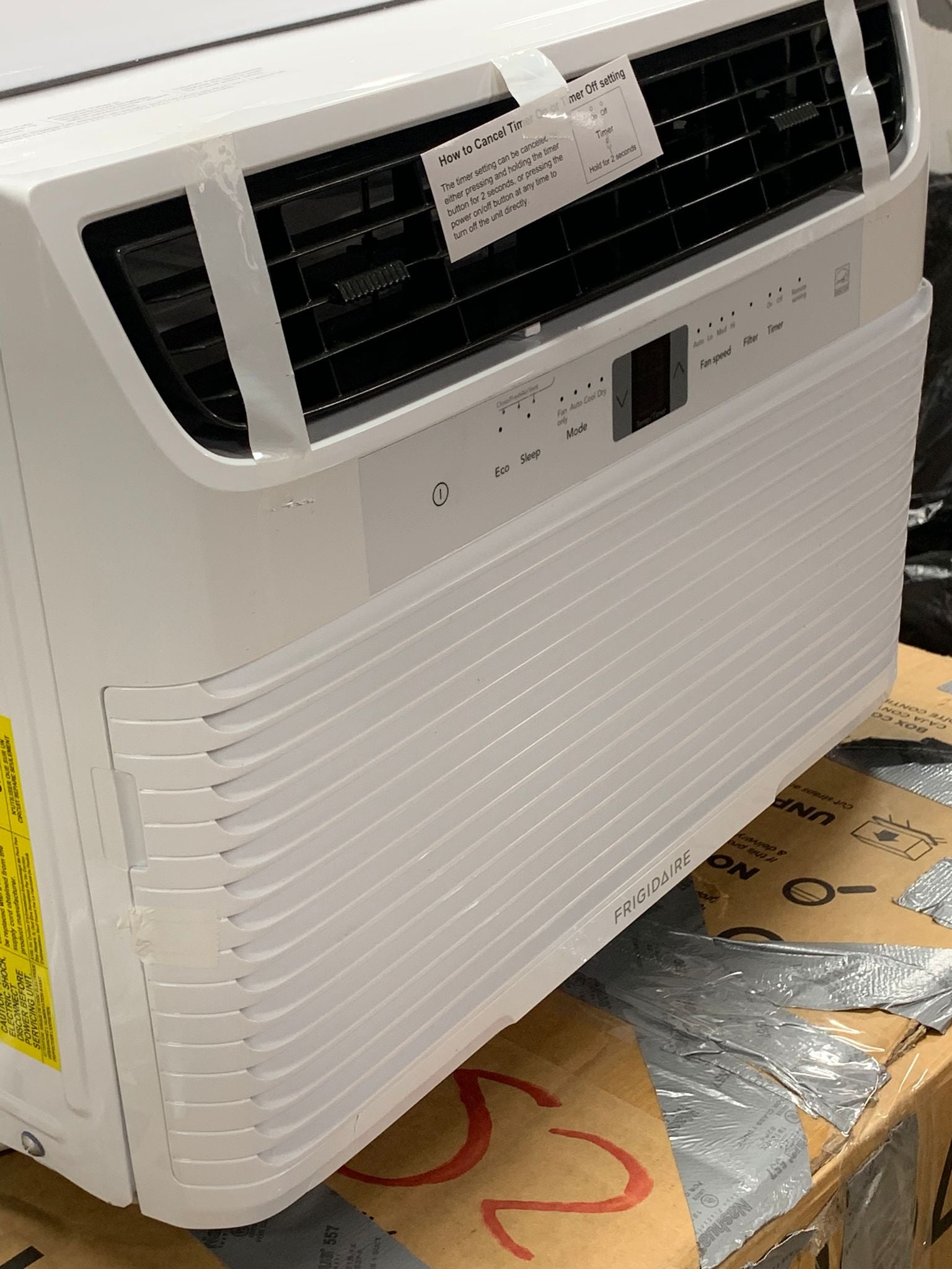 10,000 BTU Energy Star Window Air Conditioner with Remote CYB456
