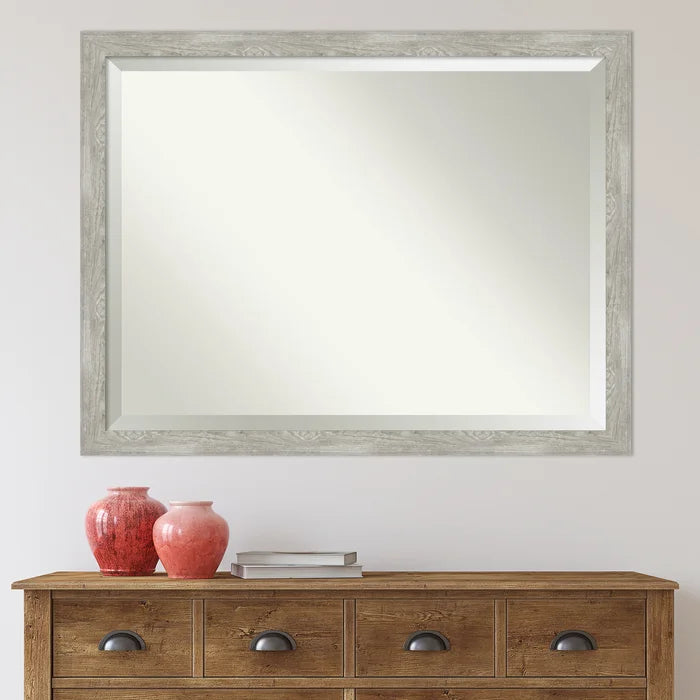 34" x 44" Robillard Beveled Vanity Mirror