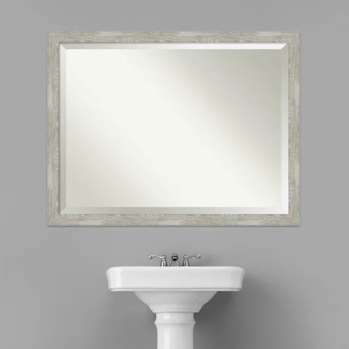 34" x 44" Robillard Beveled Vanity Mirror