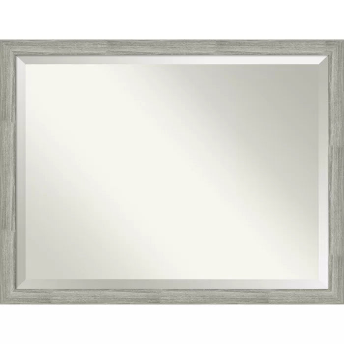 34" x 44" Robillard Beveled Vanity Mirror