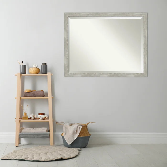 34" x 44" Robillard Beveled Vanity Mirror