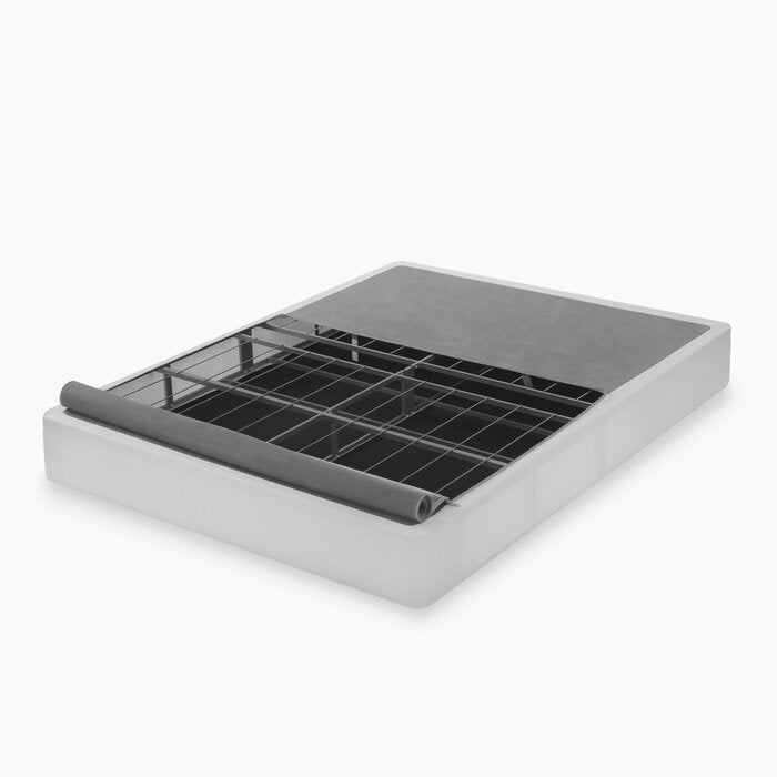 Rodrigues 9'' Full Split Folding Metal Box Spring Salvage & Co Indy