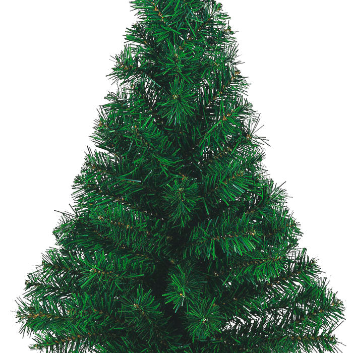 29.5" H x 16.14" W x 16.14" D Rogan Imperial Folded Mini Tree