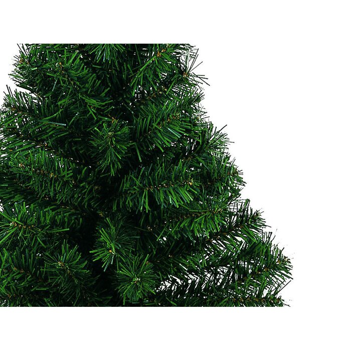 29.5" H x 16.14" W x 16.14" D Rogan Imperial Folded Mini Tree