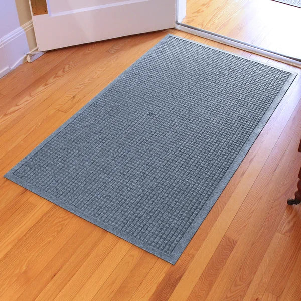 Bluestone Rooney Shield Non-Slip Indoor Outdoor Door Mat .25"x36"x60"