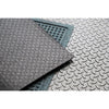 Bluestone Rooney Shield Non-Slip Indoor Outdoor Door Mat .25