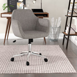 Rothenberg Home Task Chair, Gray (#K3902)