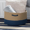 Round Fabric Basket - #8844T