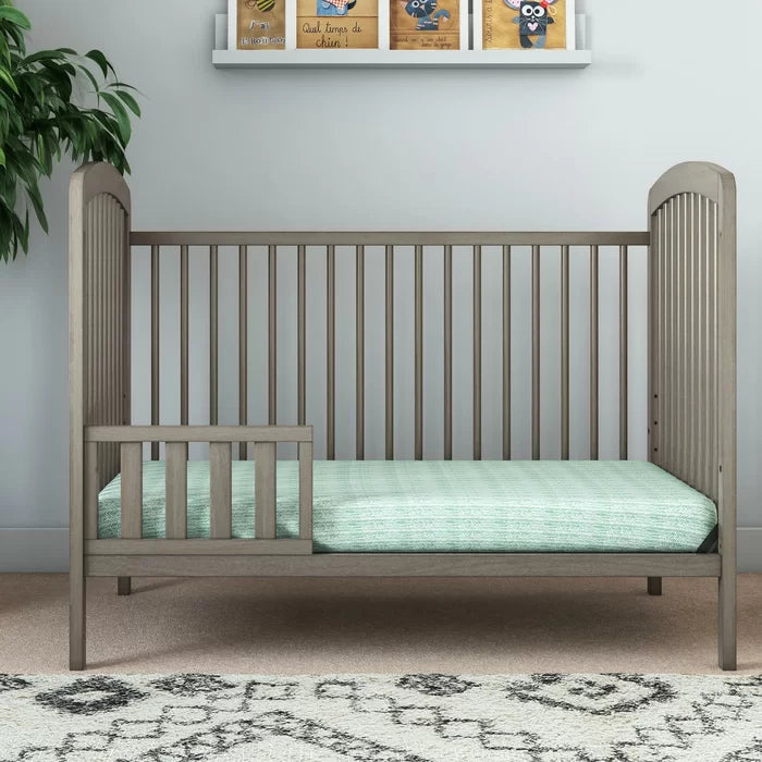 Gray Rowena Toddler Bed Rail