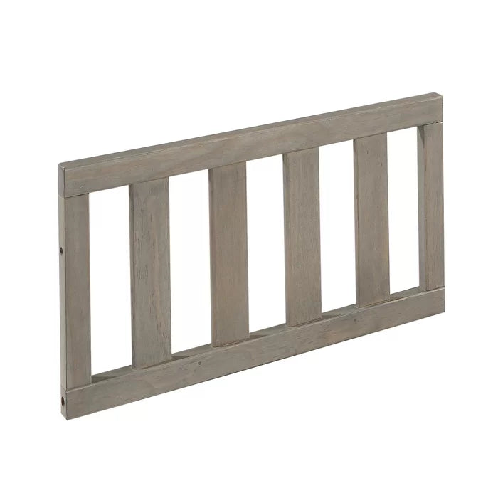 Gray Rowena Toddler Bed Rail