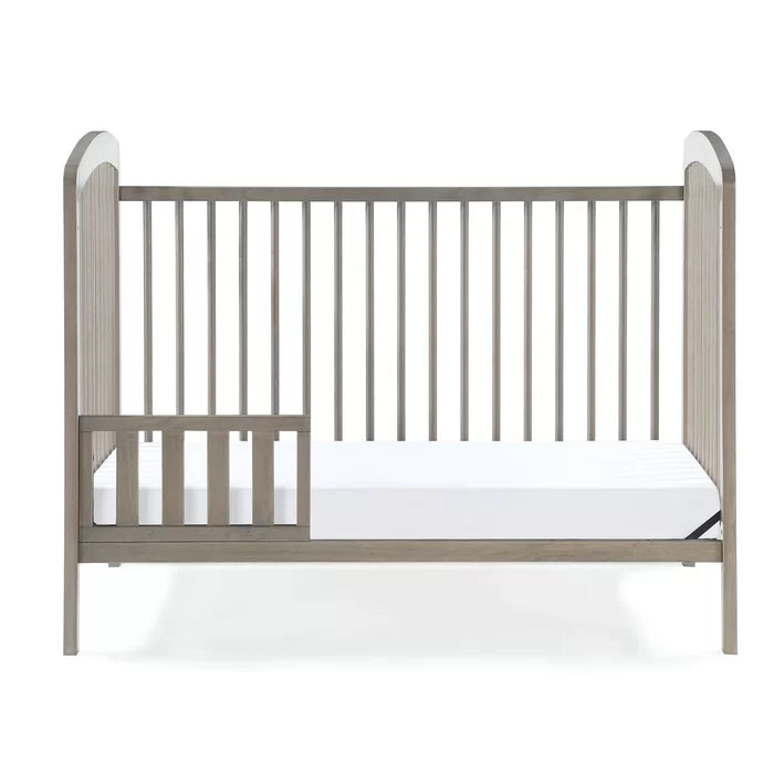 Gray Rowena Toddler Bed Rail