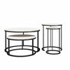 Rowland 4 Piece Coffee Table Set (Set of 4)