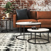 Rowland 4 Piece Coffee Table Set (Set of 4)