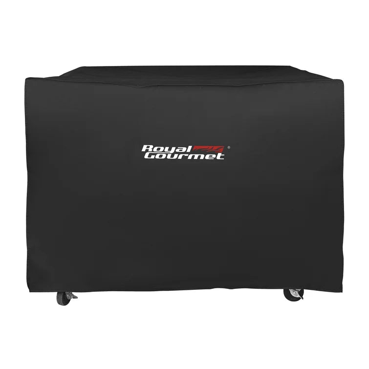 4 - Burner Flat Top Liquid Propane 52000 BTU Gas Grill