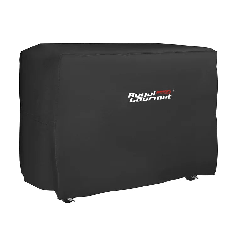 4 - Burner Flat Top Liquid Propane 52000 BTU Gas Grill