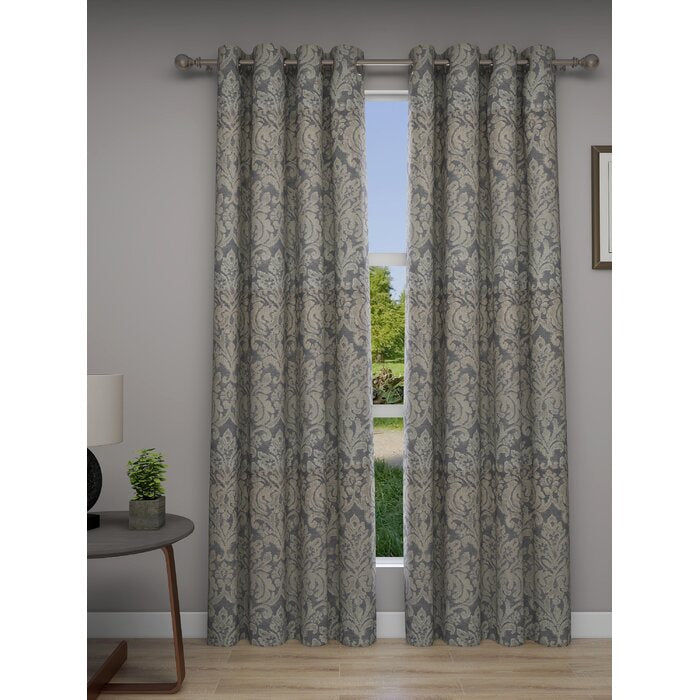 52'' W x 84'' L Ruano Curtain (Set of 2)