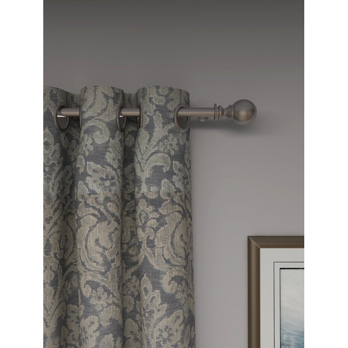 52'' W x 84'' L Ruano Curtain (Set of 2)